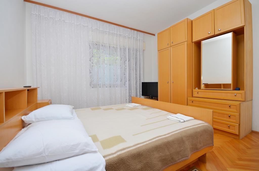 Apartments Branko Vodice Exteriör bild