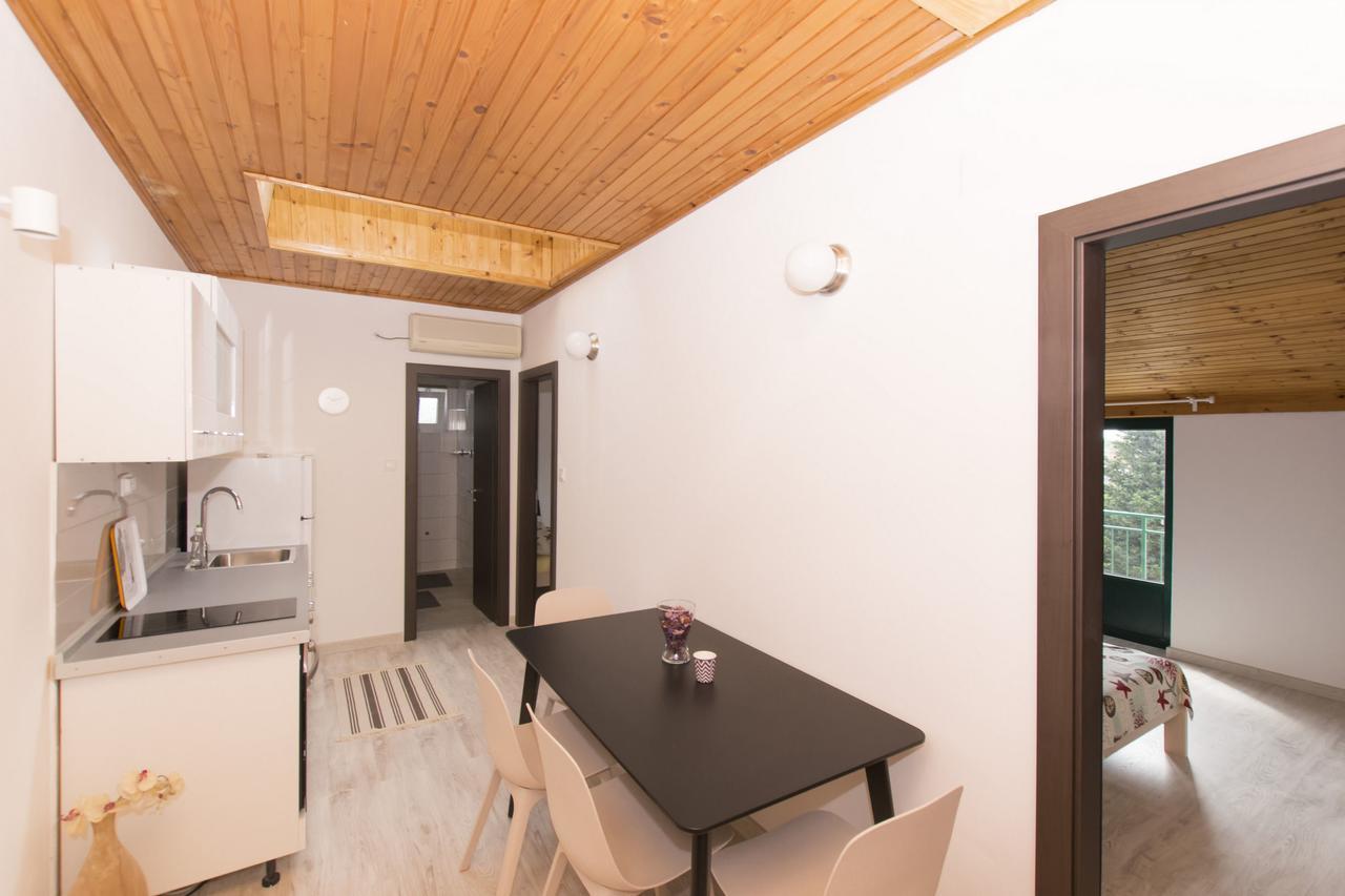 Apartments Branko Vodice Exteriör bild