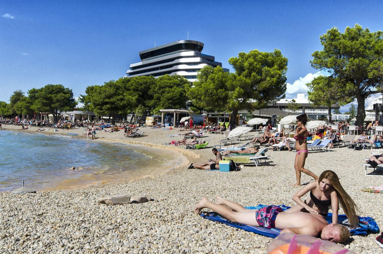Apartments Branko Vodice Exteriör bild