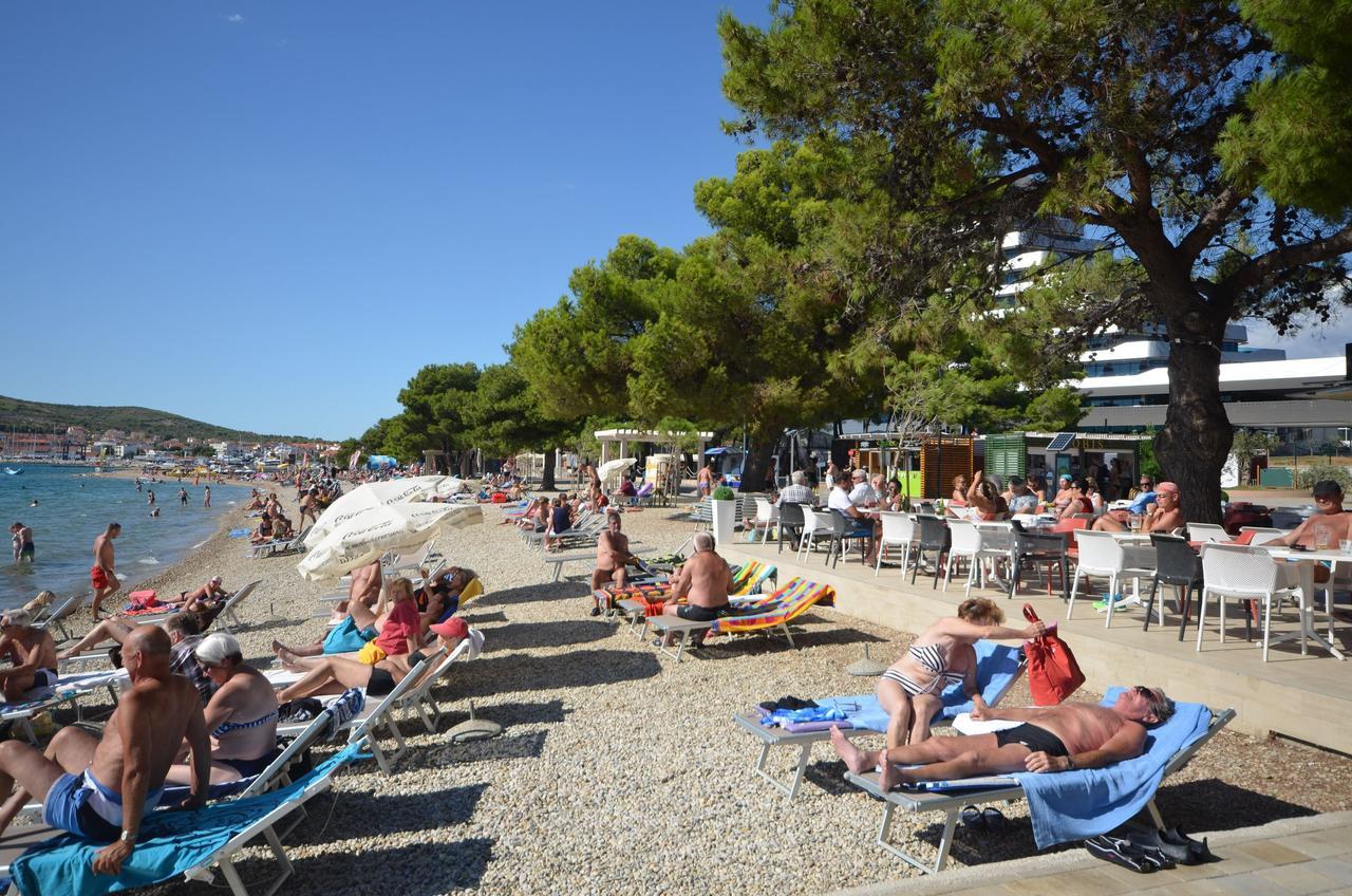 Apartments Branko Vodice Exteriör bild